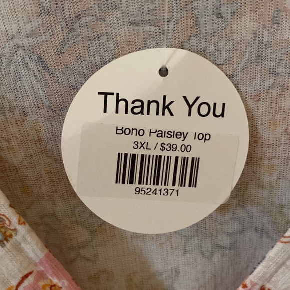 ✅143 Story kimono Style Top - Picture 4 of 8